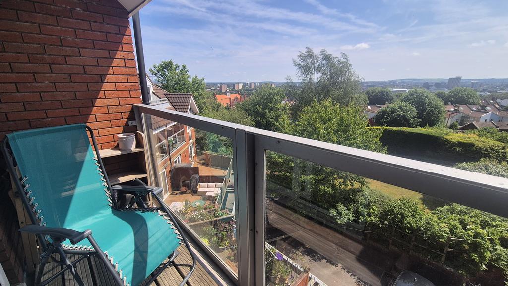 Newland Heights, Bristol, BS7 - View 3