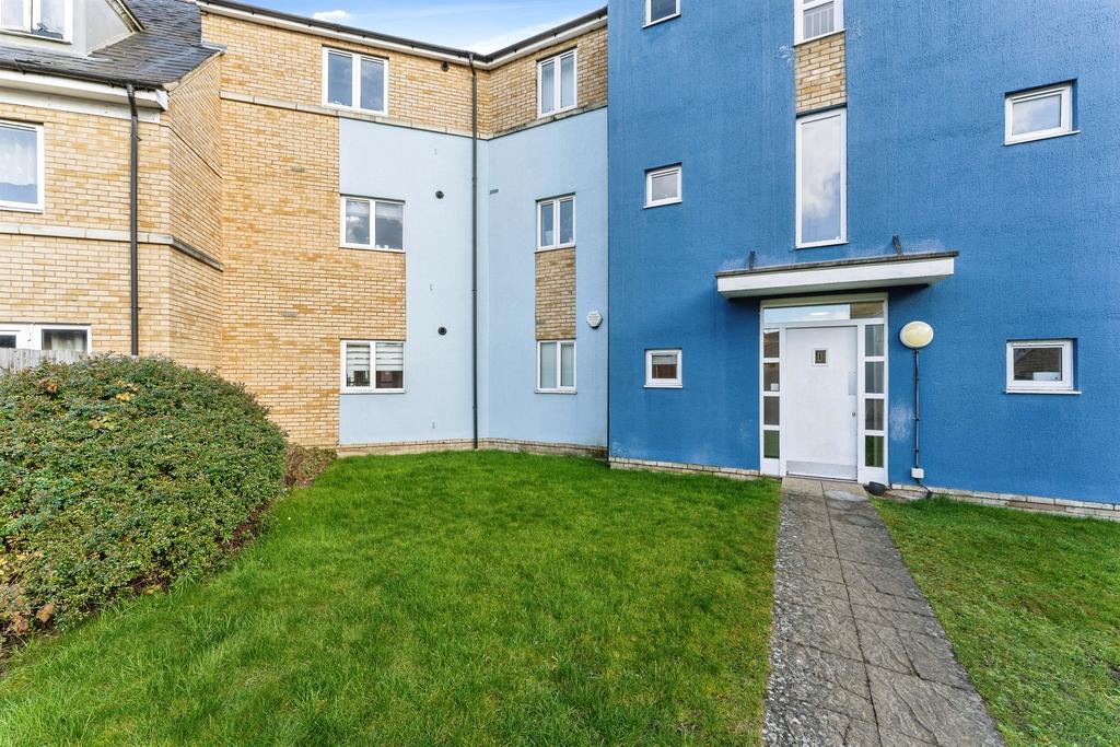 Apartment in Cambridge, Orchard Park