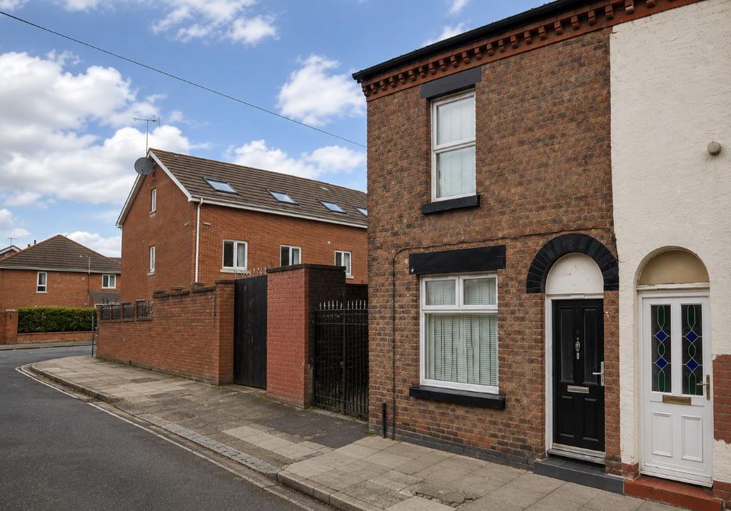 House in Liverpool