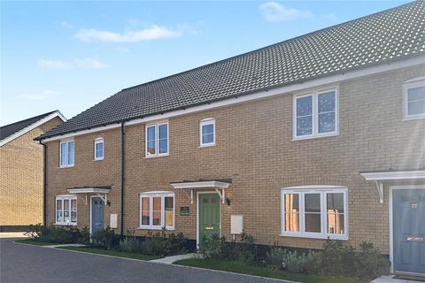 3 bedroom terraced house for sale, Sicklesmere Road, Bury St Edmunds, Suffolk