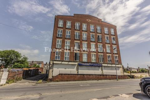Abram House, Preston PR1