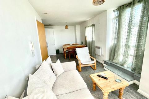 2 bedroom apartment to rent, Cubic, Birley Street, Preston