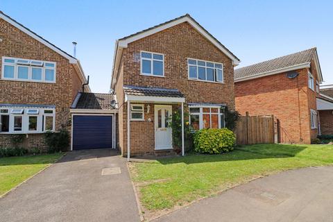4 bedroom detached house for sale, Carrol Close, Eastleigh SO50