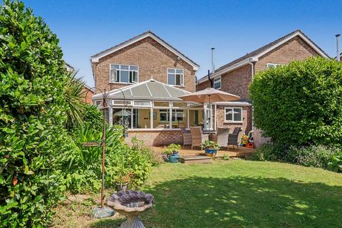 4 bedroom detached house for sale, Carrol Close, Eastleigh SO50