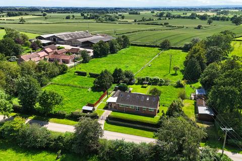 5 bedroom property with land for sale, Greystones Bungalow, Maunby, Thirsk
