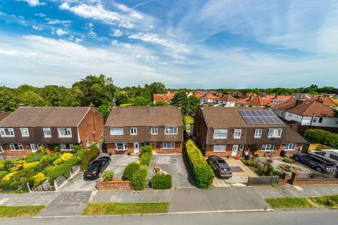 4 bedroom semi-detached house for sale, Dicksons Drive, Chester CH2