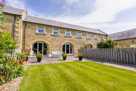 4 bedroom barn conversion for sale, Cresswell Home Farm, Cresswell, Morpeth