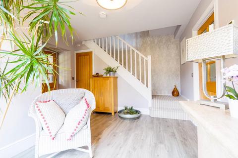 4 bedroom barn conversion for sale, Cresswell Home Farm, Cresswell, Morpeth