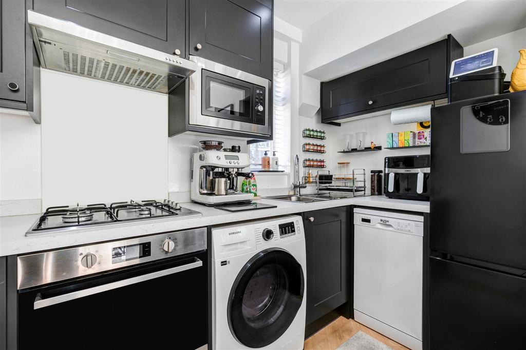 Utility room, utility
