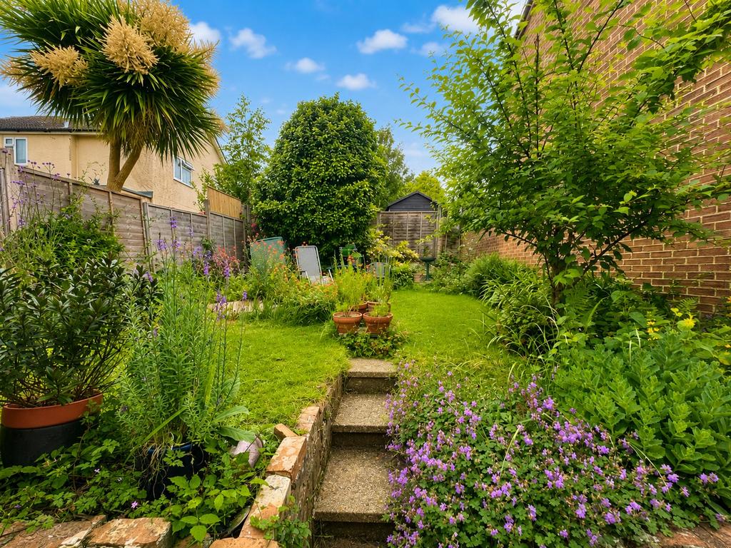 House in Southampton, Thornhill Park - View 3