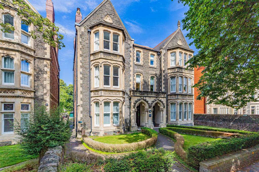 Cathedral Road, Cardiff CF11, Cardiff