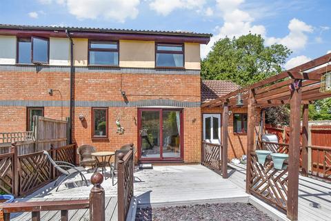 3 bedroom semi-detached house for sale, Hillcrest, Great Chart, Ashford, Kent