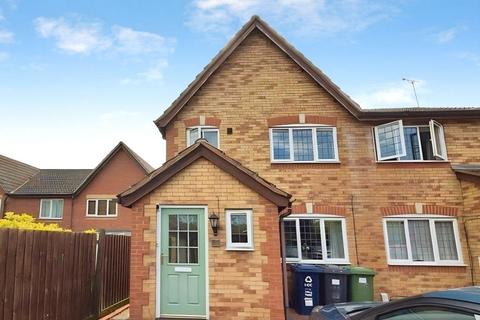 3 bed semi-detached house for rent in Flamsteed Drive, Huntingdon, Cambridgeshire, PE29