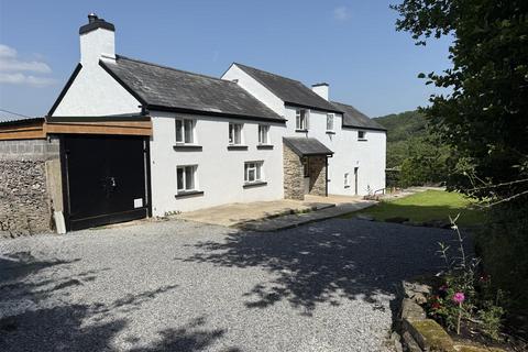 6 bedroom property with land for sale, Ty Mawr, Carmarthenshire