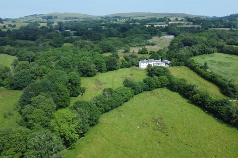 6 bedroom property with land for sale, Ty Mawr, Carmarthenshire