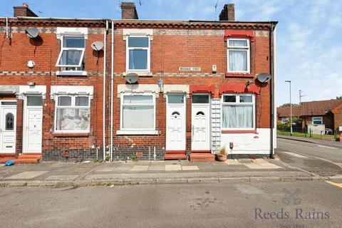 3 bedroom terraced house for sale, Mulgrave Street, Staffordshire ST1
