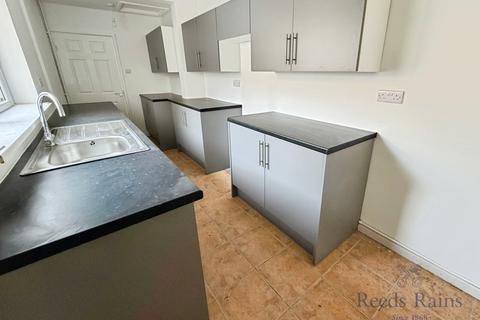 3 bedroom terraced house for sale, Mulgrave Street, Staffordshire ST1