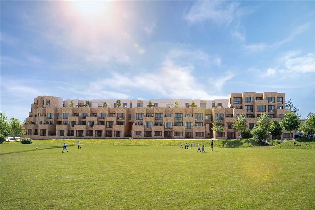 Apartment in Cambridge, Eddington