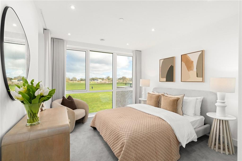 Apartment in Cambridge, Eddington - More
