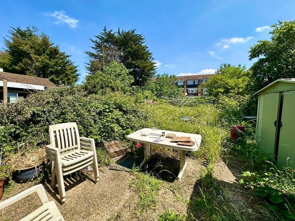 Garden view, garden