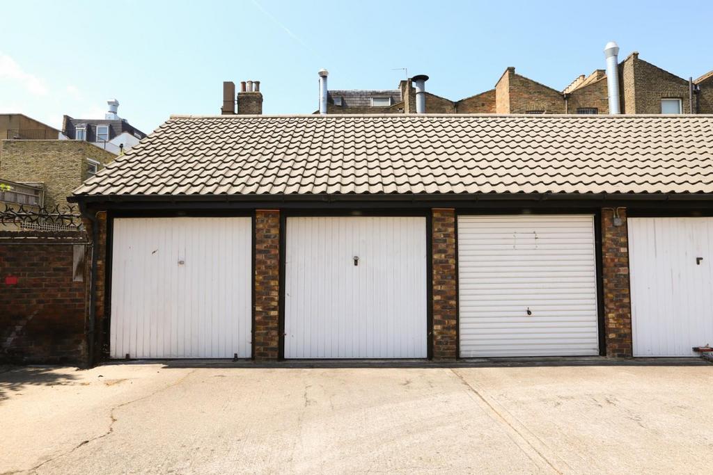 Garage interior