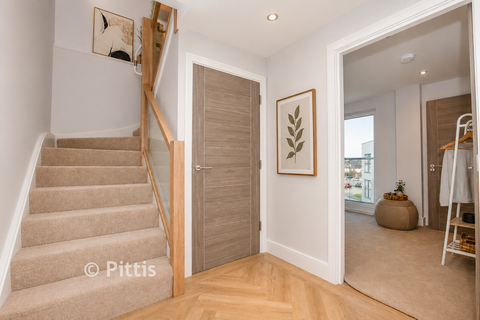 3 bedroom duplex for sale, Breakwater Way, Sandown PO36