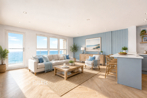 3 bedroom duplex for sale, Breakwater Way, Sandown PO36