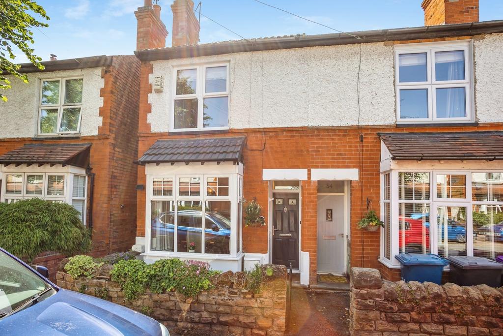 House in Nottingham
