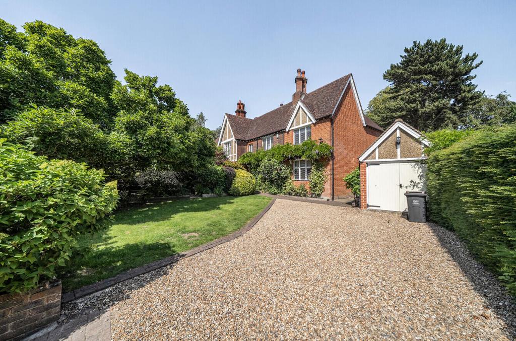 Driveway