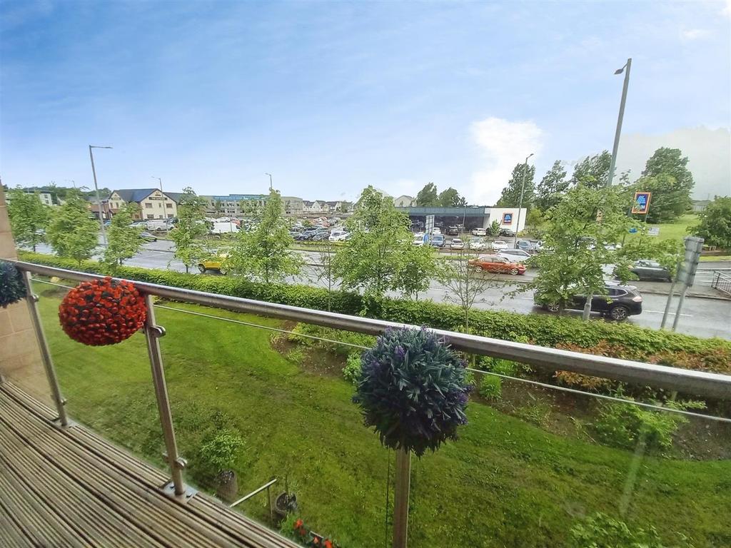 Balcony view, balcony
