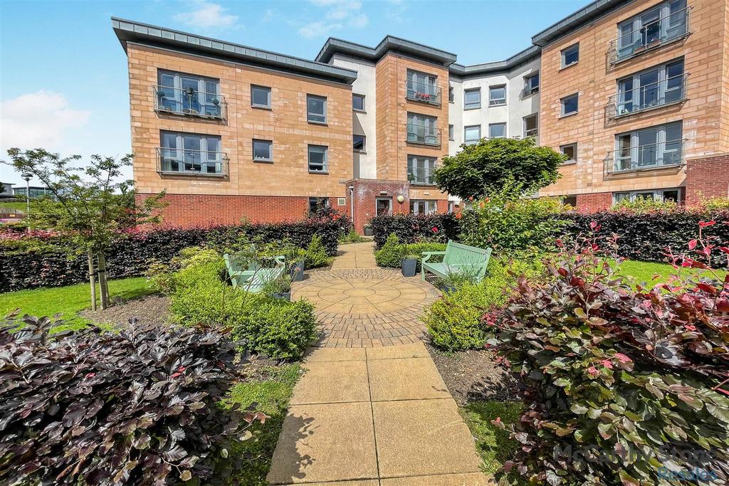 Garden view, garden