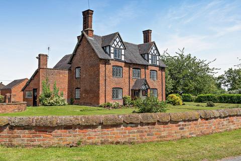 7 bedroom detached house for sale, Woodhey Lane, Nantwich CW5