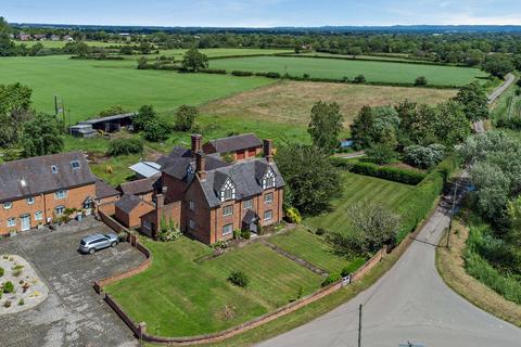 7 bedroom detached house for sale, Woodhey Lane, Nantwich CW5