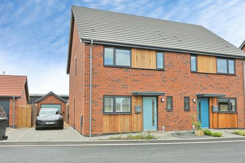 3 bedroom semi-detached house for sale, Ploughman Road, Swaffham