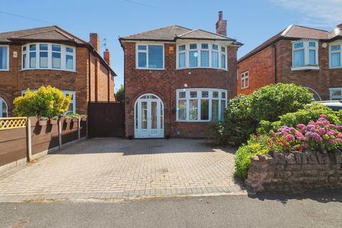 3 bedroom detached house for sale, Hambledon Drive, Wollaton, Nottingham, NG8