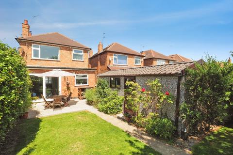 3 bedroom detached house for sale, Hambledon Drive, Wollaton, Nottingham, NG8