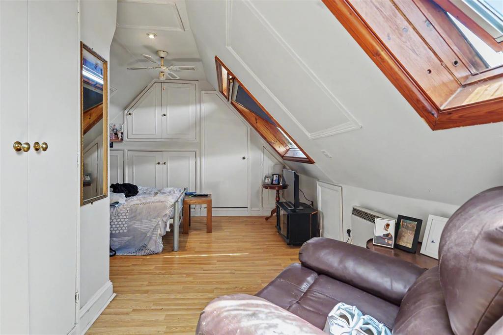 Loft room, loft