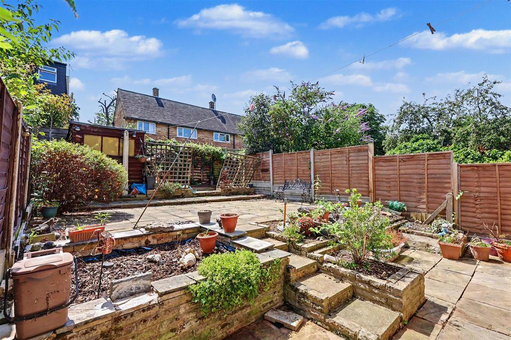 Garden view, garden
