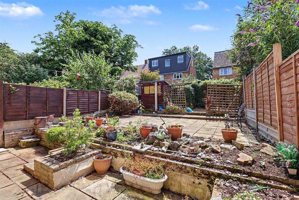 Garden view, garden