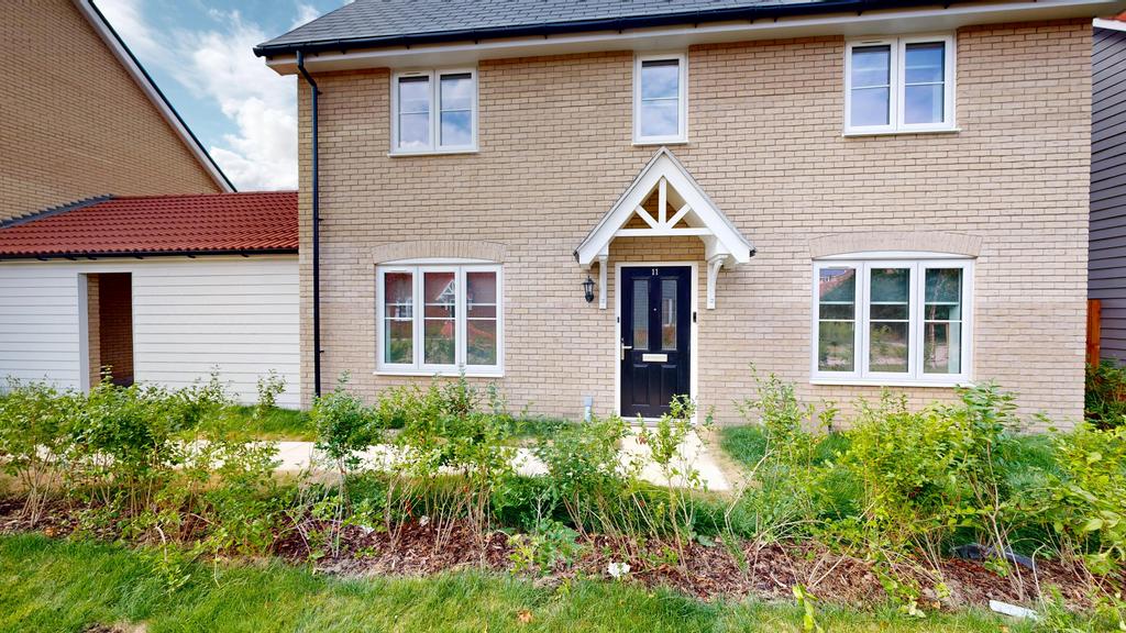 House in Colchester, Mile End - View 2
