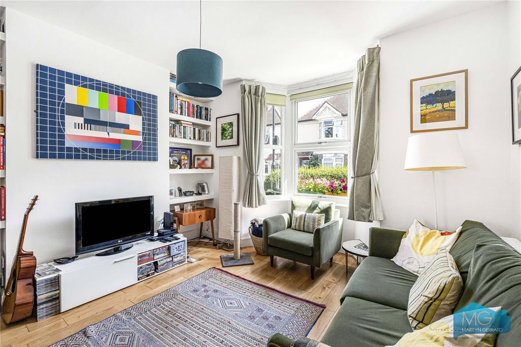 House in London, Hornsey - View 2