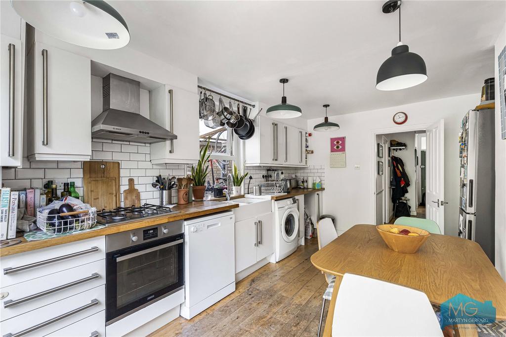House in London, Hornsey - View 3