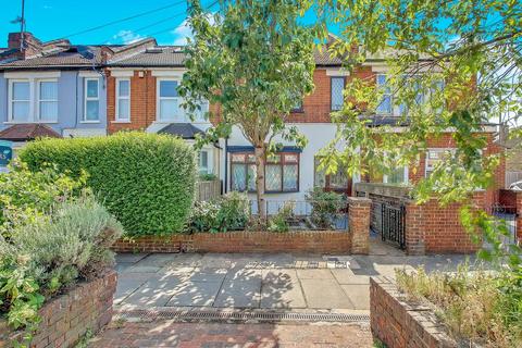 Manor Park Road, London
