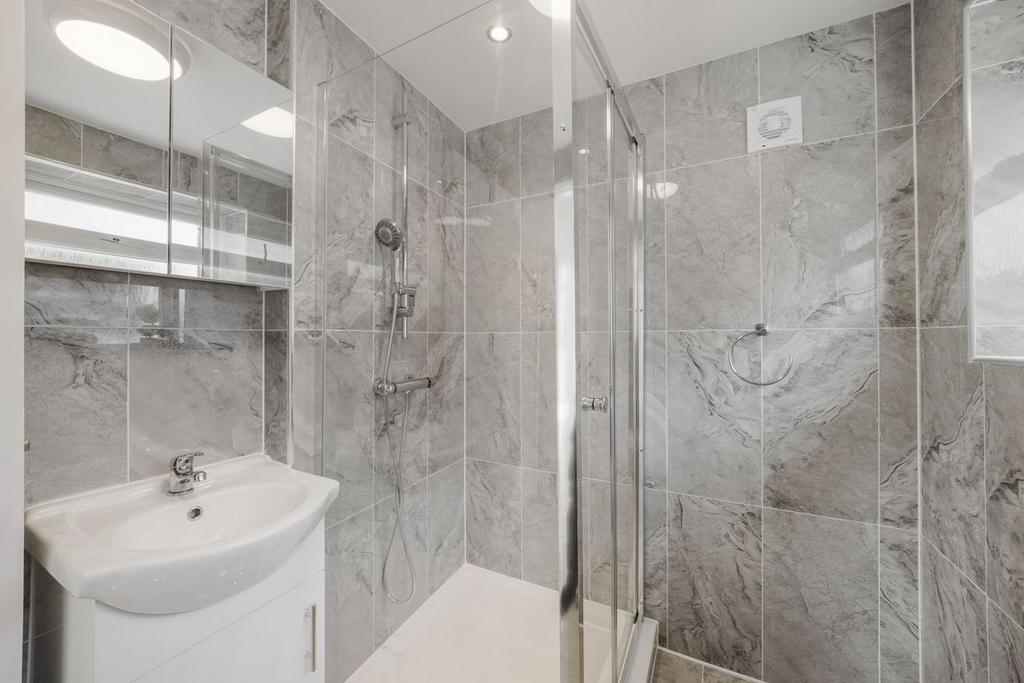 Wet room, wet room within property