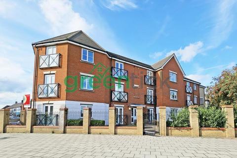 Fencepiece Road, Ilford
