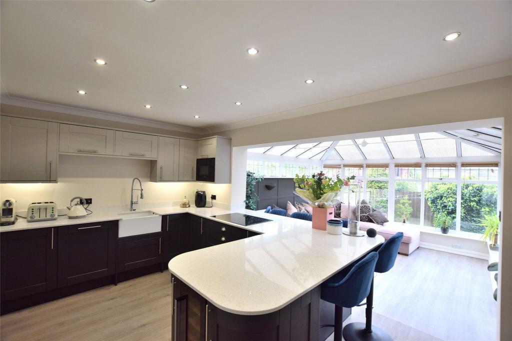 House in Newcastle upon Tyne, High Heaton - View 2