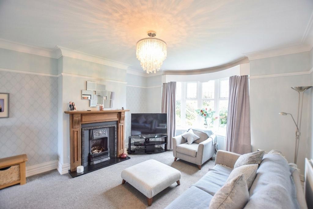 House in Newcastle upon Tyne, High Heaton - View 4