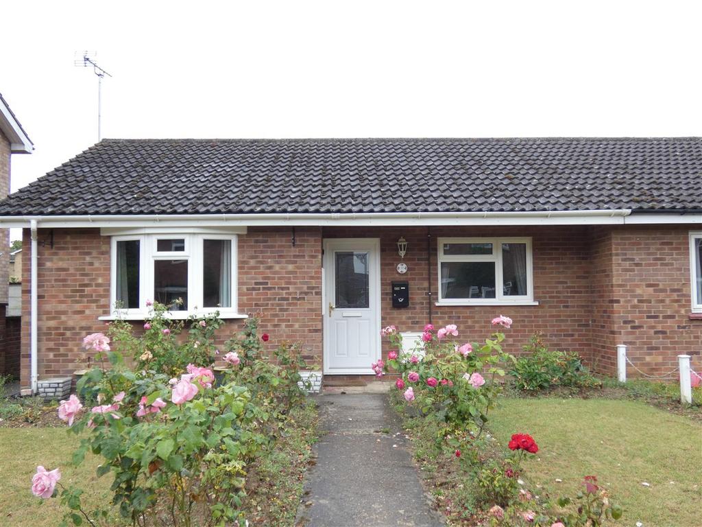 2 bedroom bungalow to rent