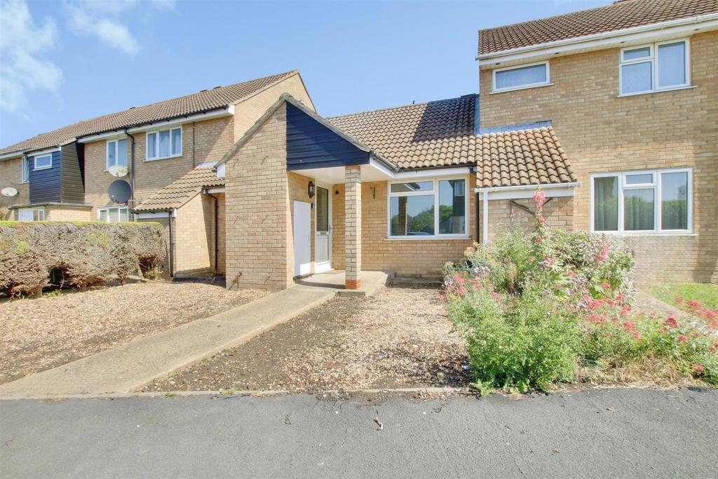 2 bedroom terraced bungalow to rent