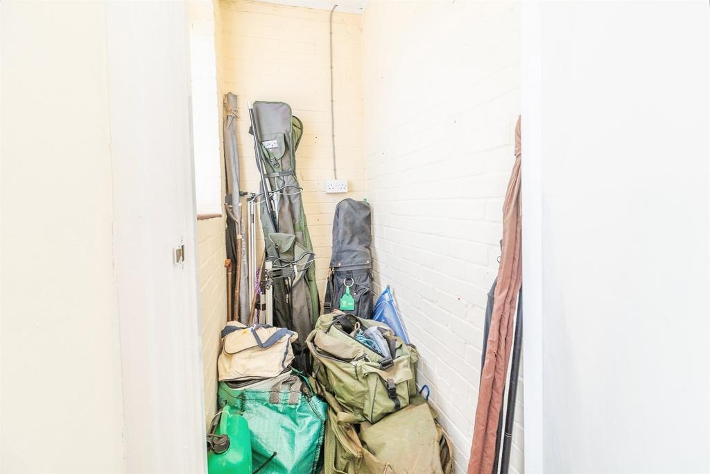 Utility room